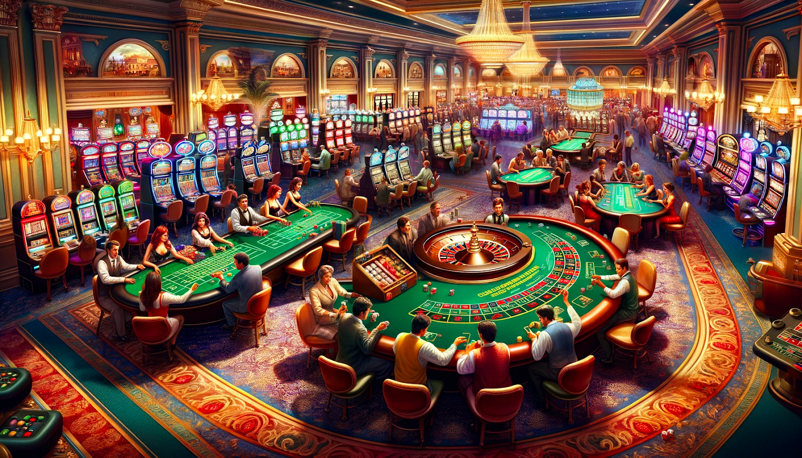 Casino Reveals their Internal Numbers – Showing Game Popularity