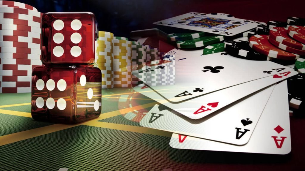 How to Find an Online Casino Game You May Enjoy